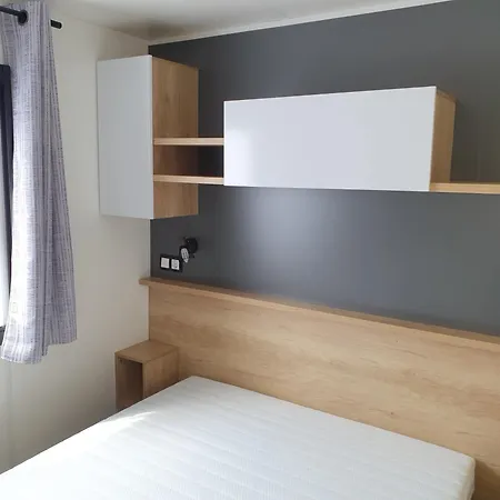 Mobilhome Le Bosc Campeggio *